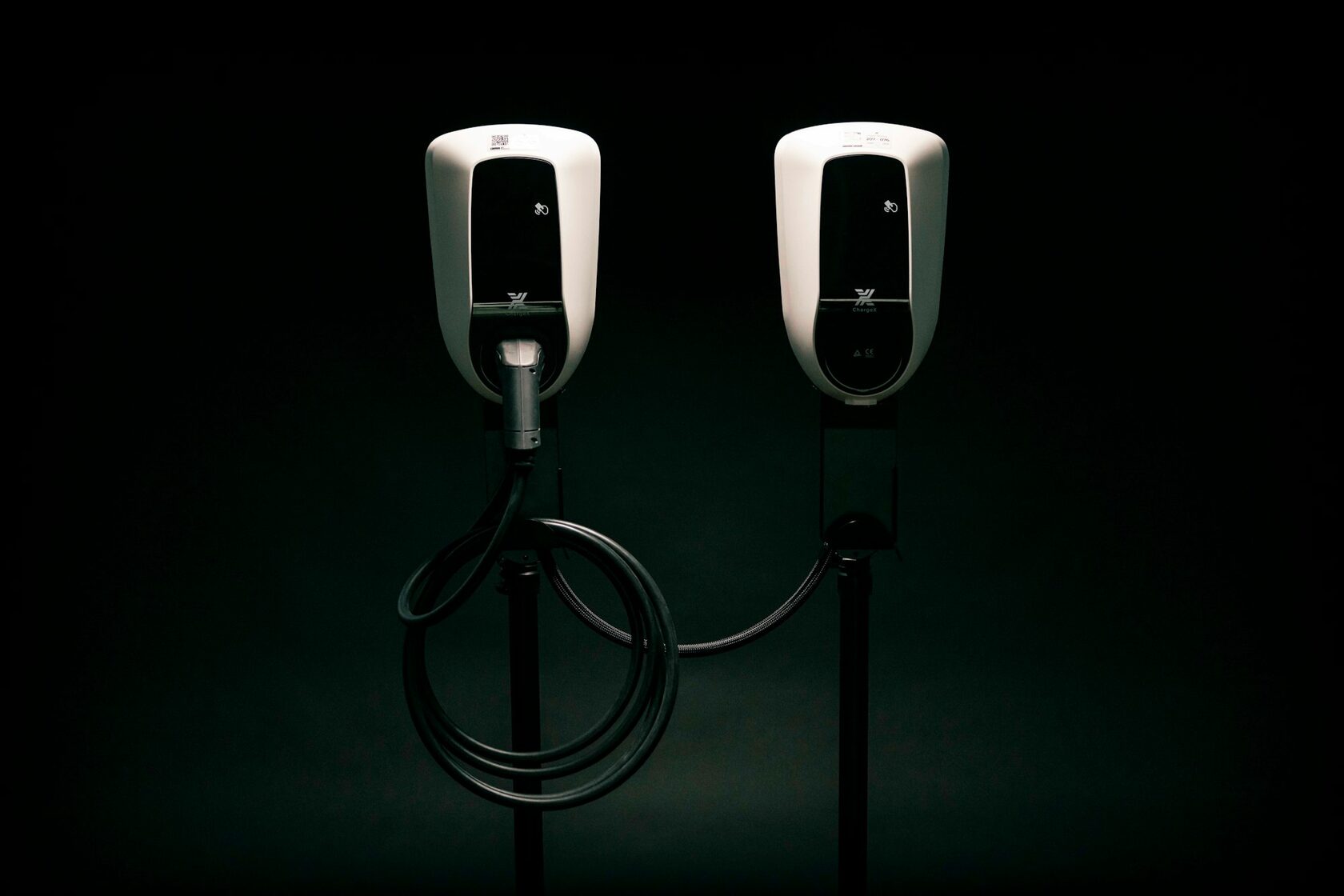 EV charging stations
